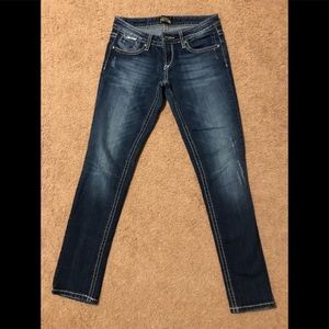Rerock for express skinny jeans